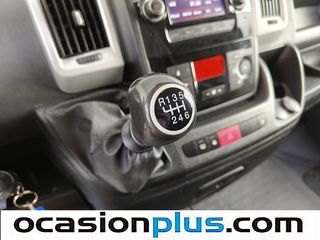 Fiat Ducato Furgon 2.3 33 L1H1 88 kW (120 CV)