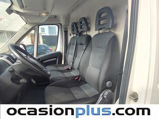 Fiat Ducato Furgon 2.3 33 L1H1 88 kW (120 CV)