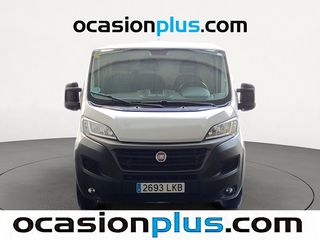 Fiat Ducato Furgon 2.3 33 L1H1 88 kW (120 CV)