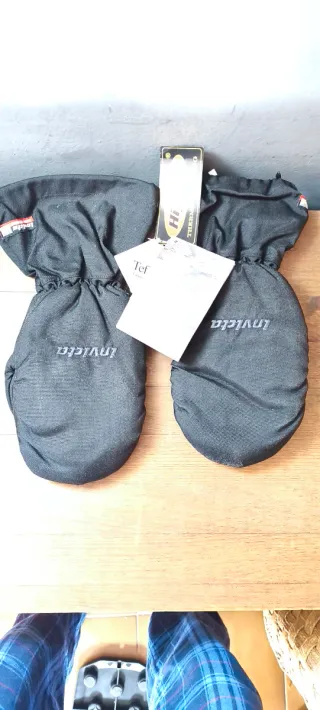 Guantes Invicta Esquí/Snowboard Talla L/XL