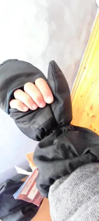 Guantes Invicta Esquí/Snowboard Talla L/XL