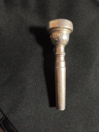 Boquilla Trompeta Vincent Bach 1E