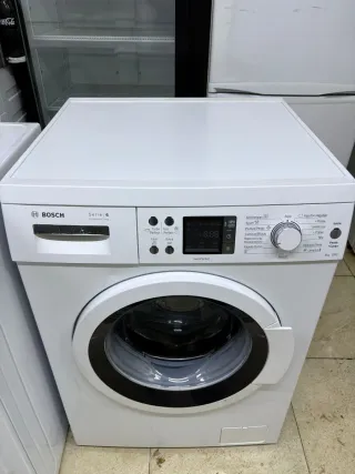 Lavadora Bosch Serie6 8kg class A+++