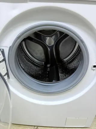 Lavadora Bosch Serie6 8kg class A+++