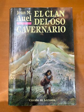 El clan del oso cavernario – Jean M. Auel