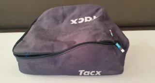 Rodillo Tacx Satori y mochila de transporte