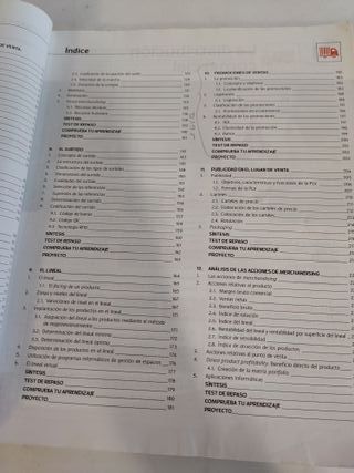 Dinamización del Punto de Venta - CFGM Comercio y Marketing