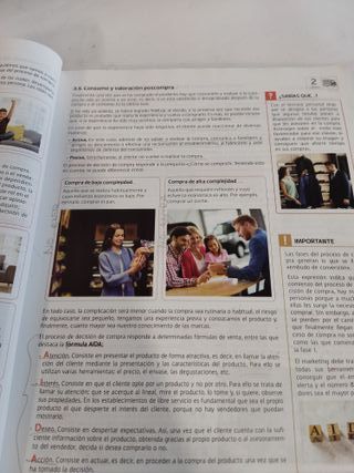 Dinamización del Punto de Venta - CFGM Comercio y Marketing