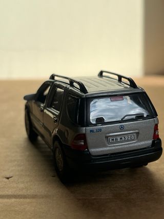 Mercedes ML 320