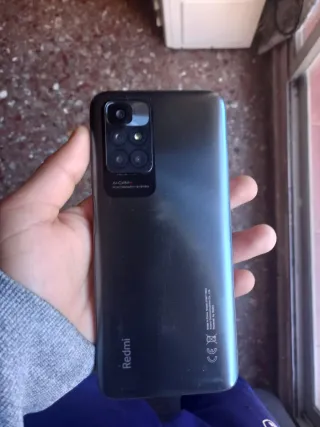 Xiaomi Redmi 10 128GB Negro