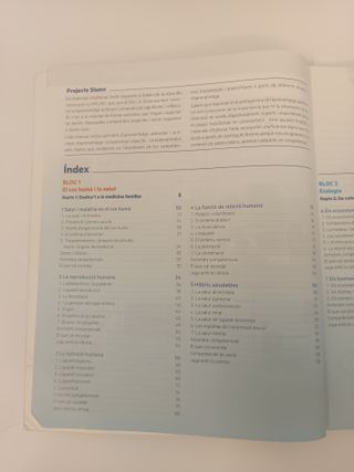 Biologia i Geologia 3r ESO - SISME - 9788430770519