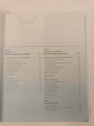 Biologia i Geologia 3r ESO - SISME - 9788430770519