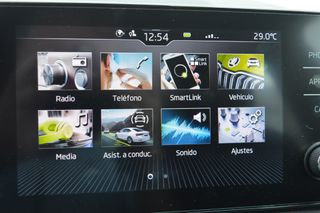 SKODA Scala 1.0 TSI Ambition 81kW