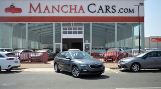 SKODA Scala 1.0 TSI Ambition 81kW