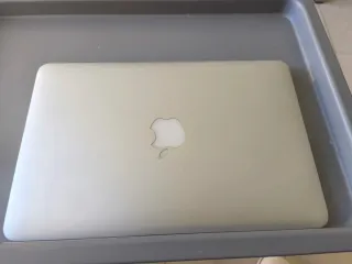 MacBook Air A1370 Plata