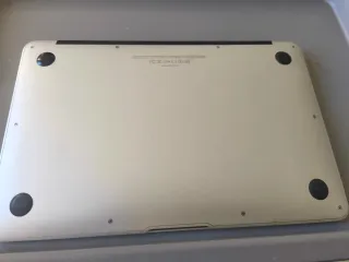 MacBook Air A1370 Plata