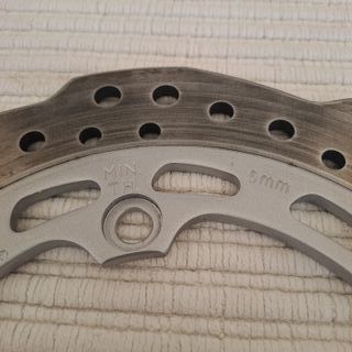 Disco Travão Traseiro Honda Africa Twin