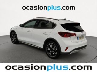 Ford Focus 1.0 Ecoboost MHEV Active 114 kW (155 CV)