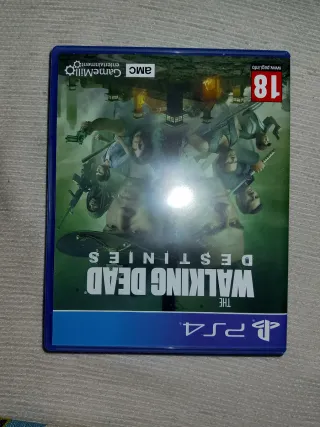 The Walking Dead: Destinies PS4