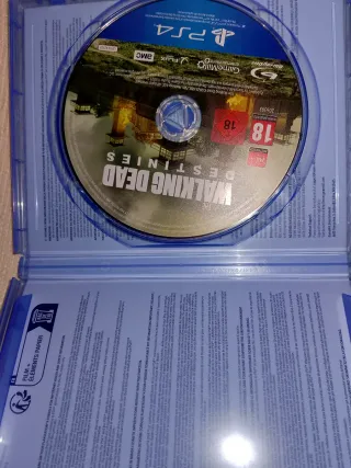 The Walking Dead: Destinies PS4