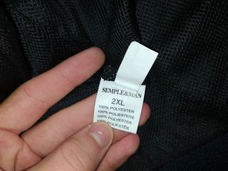 Chaqueta The North Face Negra