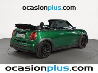 MINI MINI Cabrio Cooper 100 kW (136 CV)