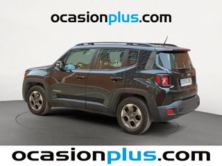 Jeep Renegade 1.6 E-TORQ Longitude 4x2 81 kW (110 CV)
