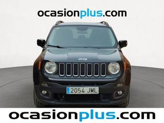 Jeep Renegade 1.6 E-TORQ Longitude 4x2 81 kW (110 CV)