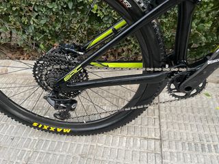 EPIC SPECIALIZED 29 CARBONO DOBLE SID BRAIN