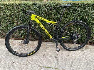 EPIC SPECIALIZED 29 CARBONO DOBLE SID BRAIN
