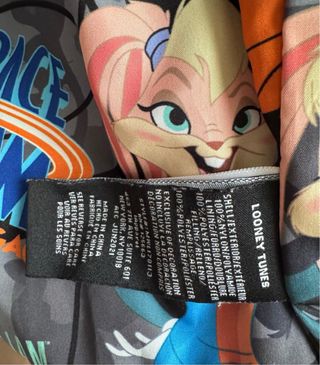 Giubbotto Members Only nero lucido