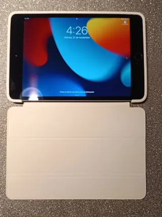 iPad mini 4 Wi-Fi 128GB Gris