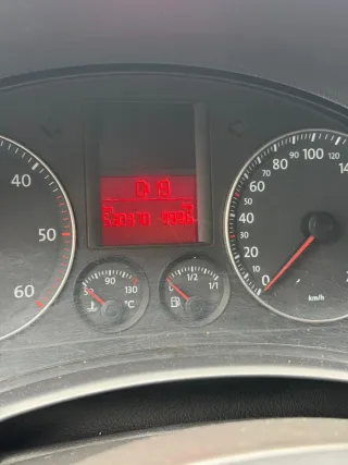 Volkswagen Golf 2004