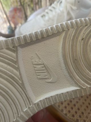 Zapatillas Nike Blancas Talla 41