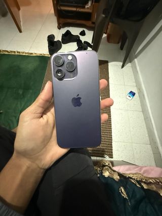 iPhone 14 Pro Max - Salud de Batería 81%