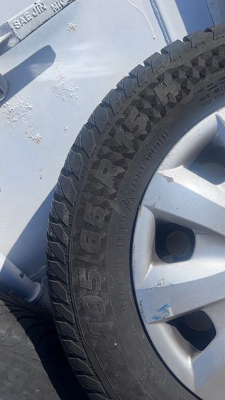 Neumáticos Volkswagen 195/65 R15
