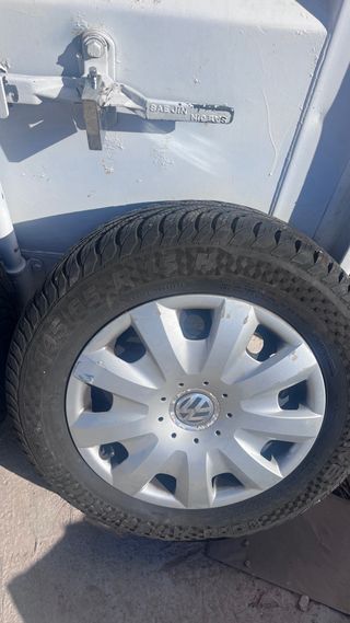 Neumáticos Volkswagen 195/65 R15