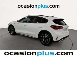 Ford Focus 1.0 Ecoboost MHEV Active 114 kW (155 CV)