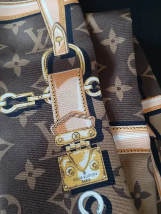 Bandeau Louis Vuitton Monogram