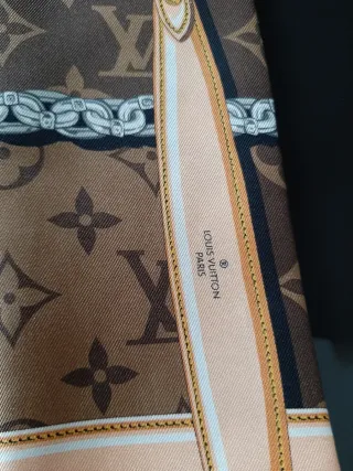 Bandeau Louis Vuitton Monogram