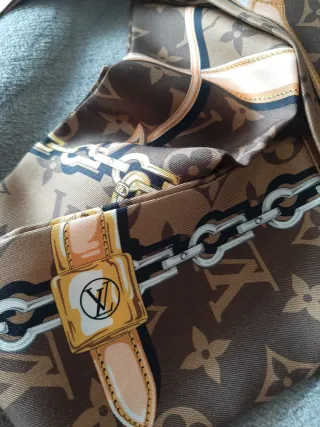 Bandeau Louis Vuitton Monogram