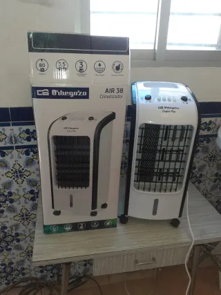 Climatizador Orbegozo