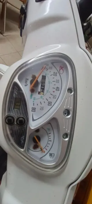 Moto Kymco Like 50cc