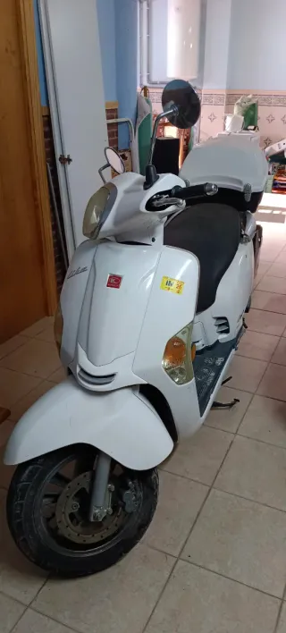 Moto Kymco Like 50cc
