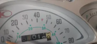 Moto Kymco Like 50cc