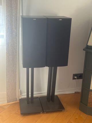Altavoces B&W 602