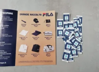 N° 100 Punti collezione "Grande Raccolta Fila".