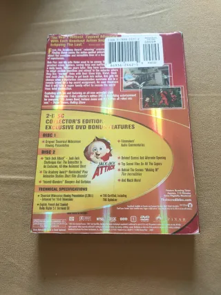 DVD Gli Incredibili - Edizione da Collezione
