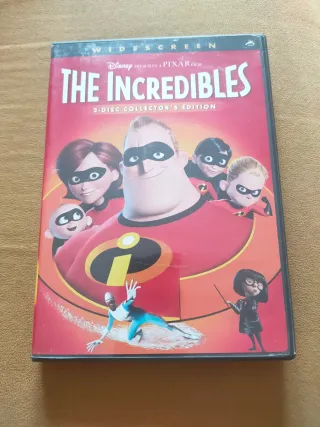 DVD Gli Incredibili - Edizione da Collezione
