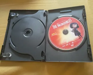 DVD Gli Incredibili - Edizione da Collezione